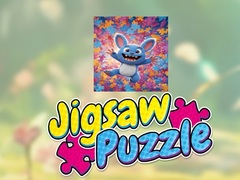 खेल Labubu Jigsaw Puzzles For Kids