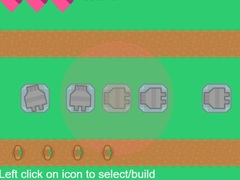 खेल Zombie Tower Defense