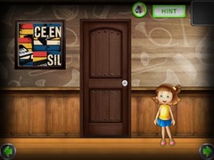 खेल Amgel Kids Room Escape 313