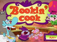 खेल Chowder: Bookin' Cook