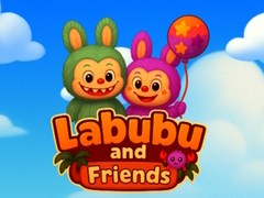 खेल Labubu and Friends 2Player