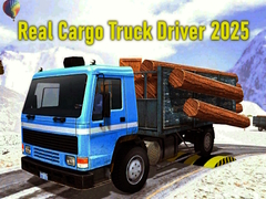 खेल Real Cargo Truck Driver 2025