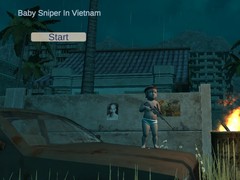 खेल Baby Sniper In Vietnam