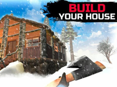 खेल Winter Craft: Survival in the Forest