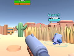 खेल Brawler Star 3D FPS