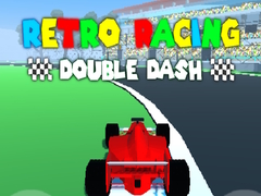 खेल Retro Racing Double Dash