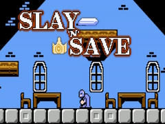 खेल Slay 'n' Save