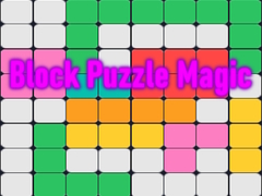 खेल Block Puzzle Magic