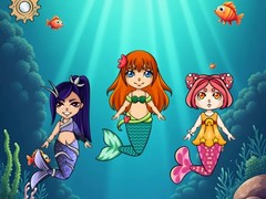 खेल Princess Vs Shark