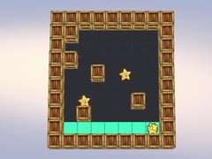 खेल Color Maze Star Search