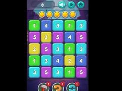 खेल 2048 Clicker