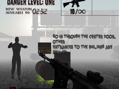 खेल Z-virus Last Hope