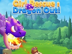 खेल Girl Rescue: Dragon Out
