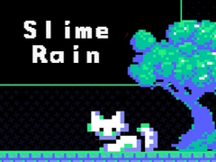 खेल Slime Rain