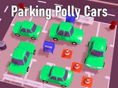 खेल Parking Polly Cars
