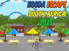 खेल Hooda Escape South Africa 2025