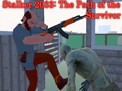 खेल Stalker 2033: The Path of the Survivor