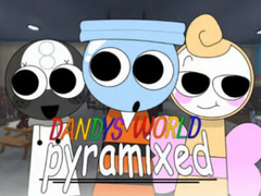 खेल Dandy's World Pyramixed Edition
