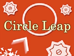 खेल Circle Leap