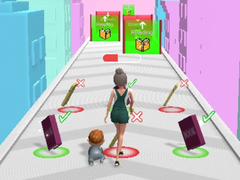 खेल Good Mom Bad Mom