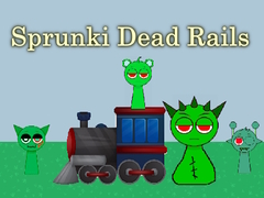 खेल Sprunki Dead Rails