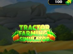 खेल Tractor Farming Simulator