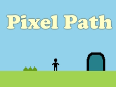 खेल Pixel Path