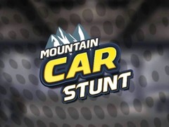 खेल Mountain Car Stunt
