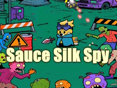 खेल Sauce Silk Spy