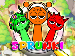 खेल Find It Out Sprunki