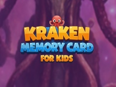 खेल Kraken Memory Card For Kids