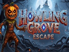 खेल Howling Grove Escape