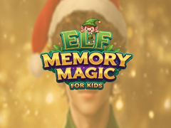 खेल Elf Memory Magic For Kids