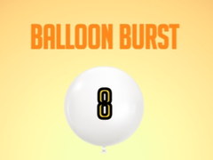 खेल Balloon Burst