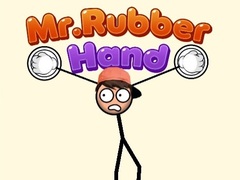खेल Mr. Rubber Hand