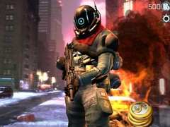 खेल Zombie Reaper Shooter