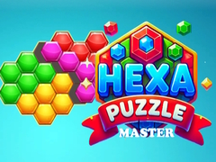 खेल Hexa Puzzle Master