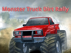 खेल Monster Truck Dirt Rally