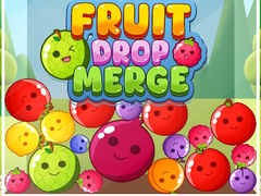 खेल Fruit Drop Merge 