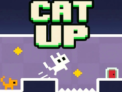 खेल Cat Up