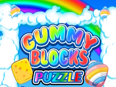 खेल Gummy Blocks Puzzle