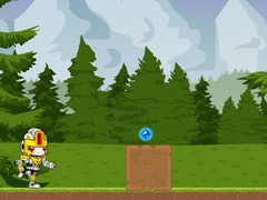 खेल Hero Runner 2D Endless Run