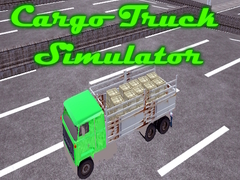 खेल Cargo Truck Simulator
