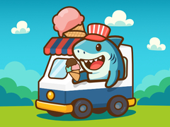 खेल Brainrot Ice Truck