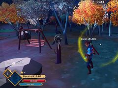 खेल Eternal Siege