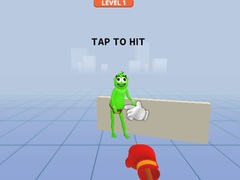 खेल Uncle Hit: Punch the Dummy