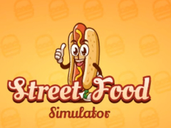 खेल Street Food Simulator