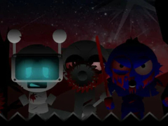 खेल Sprunki Definitive Phase 10