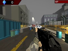 खेल War V: Survivor