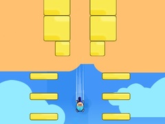 खेल Gaz to the Moon